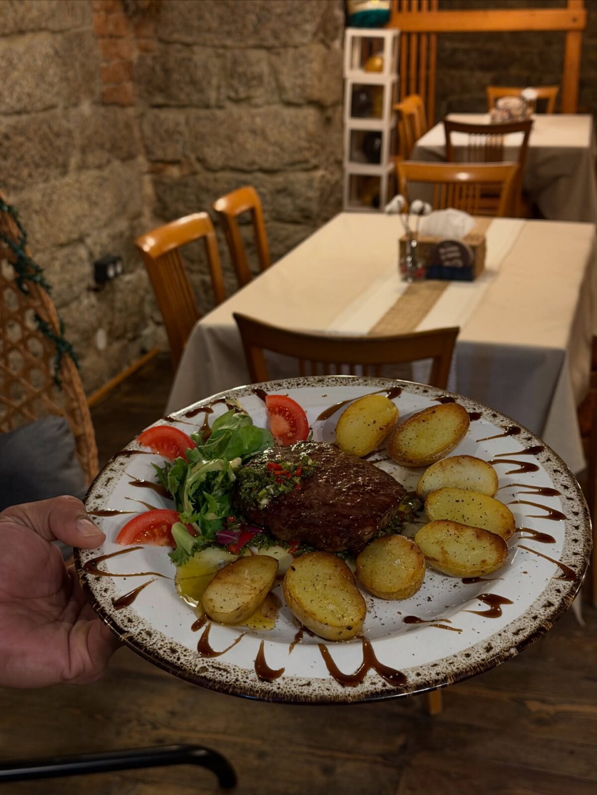 Restaurace Po-Nashomu